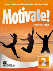 Heyderman, Emma; Mauchline, Fiona; Clarke, Daniela - Motivate! 2