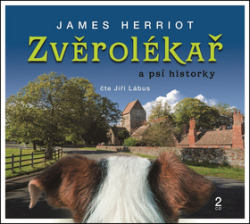 Herriot, James; Lábus, Jiří - Zvěrolékař a psí historky