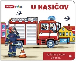 Šamalíková, Pavlína - U hasičov