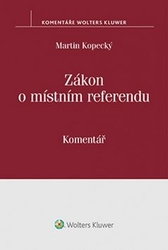 Kopecký, Martin - Zákon o místním referendu