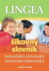 Holandsko-slovenský slovensko-holandský šikovný slovník