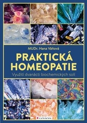 Váňová, Hana - Praktická homeopatie