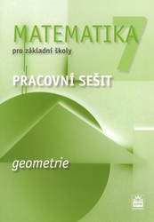 Boušková, Jitka; Trejbal, Josef; Brzoňová, Milena - Matematika 7 pro základní školy Geometrie Pracovní sešit