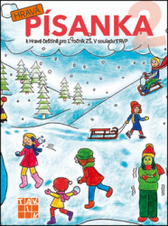 Hravá písanka 1 II.díl