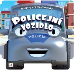 Wasilewicz, Graźyna - Policejní vozidlo