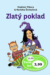 Pikora, Vladimír - Zlatý poklad