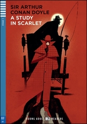Doyle, Arthur Conan - A Study in Scarlet