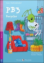 Cadwallader, Jane - PB3 Recycles