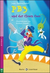 Cadwallader, Jane - PB3 und der Clown Coco