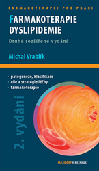 Vrablík, Michal - Farmakoterapie dyslipidemie