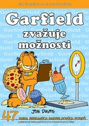 Davis, Jim - Garfield zvažuje možnost