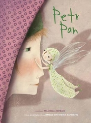 Barrie, James M. - Petr Pan