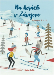 Lie, Bjorn Rune - Na horách v Závejove