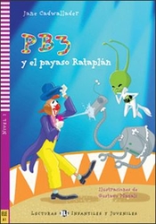 Cadwallader, Jane - PB3 y el payaso Rataplán