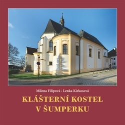 Filipová, Milena; Kirkosová, Lenka - Klášterní kostel v Šumperku