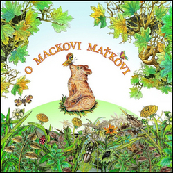 Urgelová, Ivana - O mackovi Maťkovi
