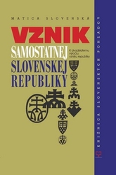 Chovanec, Jaroslav - Vznik samostatnej Slovenskej republiky