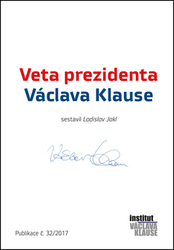 Jakl, Ladislav - Veta prezidenta Václava Klause