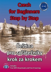 Pařízková, Štěpánka - Czech for Beginners Step by Step