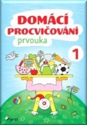 Nováková, Iva - Domácí procvičování Prvouka 1