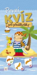 První kvíz pro předškoláky