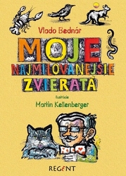 Bednár, Vlado - Moje najmilovanejšie zvieratá