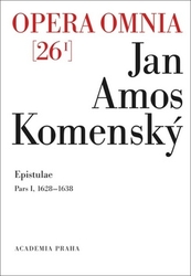 Komenský, Jan Amos - Opera omnia 26/I