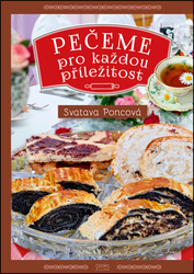 Poncová, Svatava - Pečeme pro každou příležitost