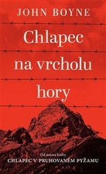 Boyne, John - Chlapec na vrcholu hory