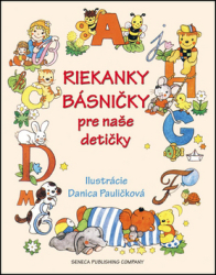 Pauličková, Danica - Riekanky básničky pre naše detičky