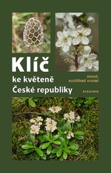 Kaplan, Zdeněk - Klíč ke květeně České republiky