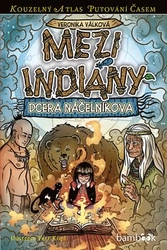 Válková, Veronika; Kopl, Petr - Mezi indiány