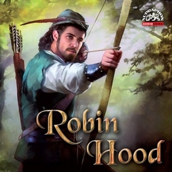 Various, ; Matásek, David; Bebarová, Tereza; Kanyza, Jan - Robin Hood