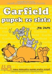 Davis, Jim - Garfield Pupek ze zlata