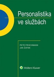 Frischmann, Petr; Podracká, Dana - Personalistika ve službách