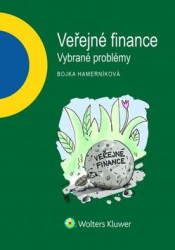 Hamerníková, Bojka - Veřejné finance Vybrané problémy