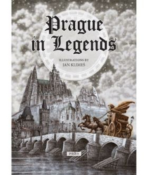 Novotná, Anna; Klimeš, Jan - Prague in Legends