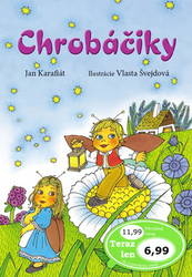 Karafiát, Jan; Švejdová, Vlasta - Chrobáčiky