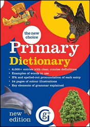 Kirkpatrick, Betty - The New Choice Primary Dictionary