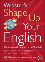 Kirkpatrick, Betty - Webster&#039;s Shape Up Your English