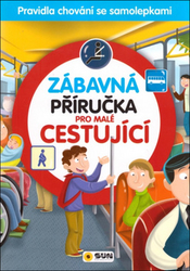 Zábavná příručka pro malé cestující