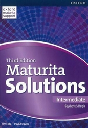 Falla, Tim; Davies, Paul A. - Maturita Solutions 3rd Edition Intermediate Student&#039;s Book
