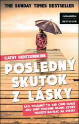 Rentzenbrink, Cathy - Posledný skutok z lásky