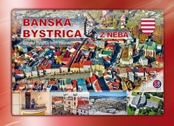 Paprčka, Milan - Banská Bystrica z neba