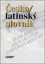 Kucharský, Pavel; Quitt, Zdeněk - Česko-latinský slovník