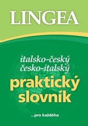 Italsko-český česko-italský praktický slovník