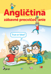 Nitsche, Peter - Angličtina zábavné precvičovanie