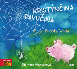 Maciuchová, Hana; White, Elvyn Brooks - Kristýnčina pavučina