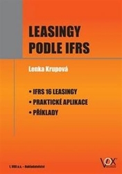 Krupová, Lenka - Leasingy podle IFRS