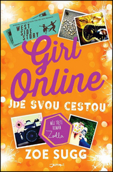 Sugg, Zoe - Girl Online jde svou cestou